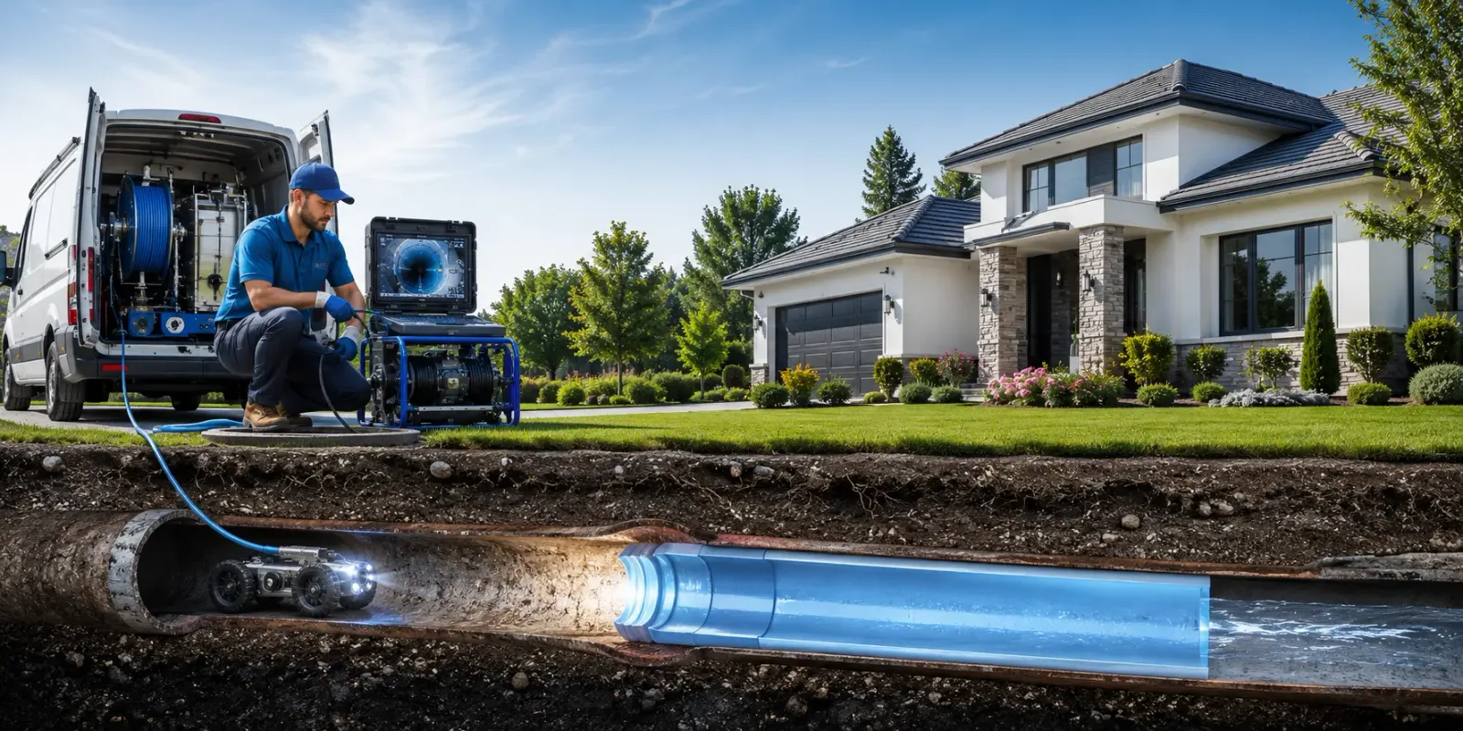 Pipe Relining information for Olney Springs, CO