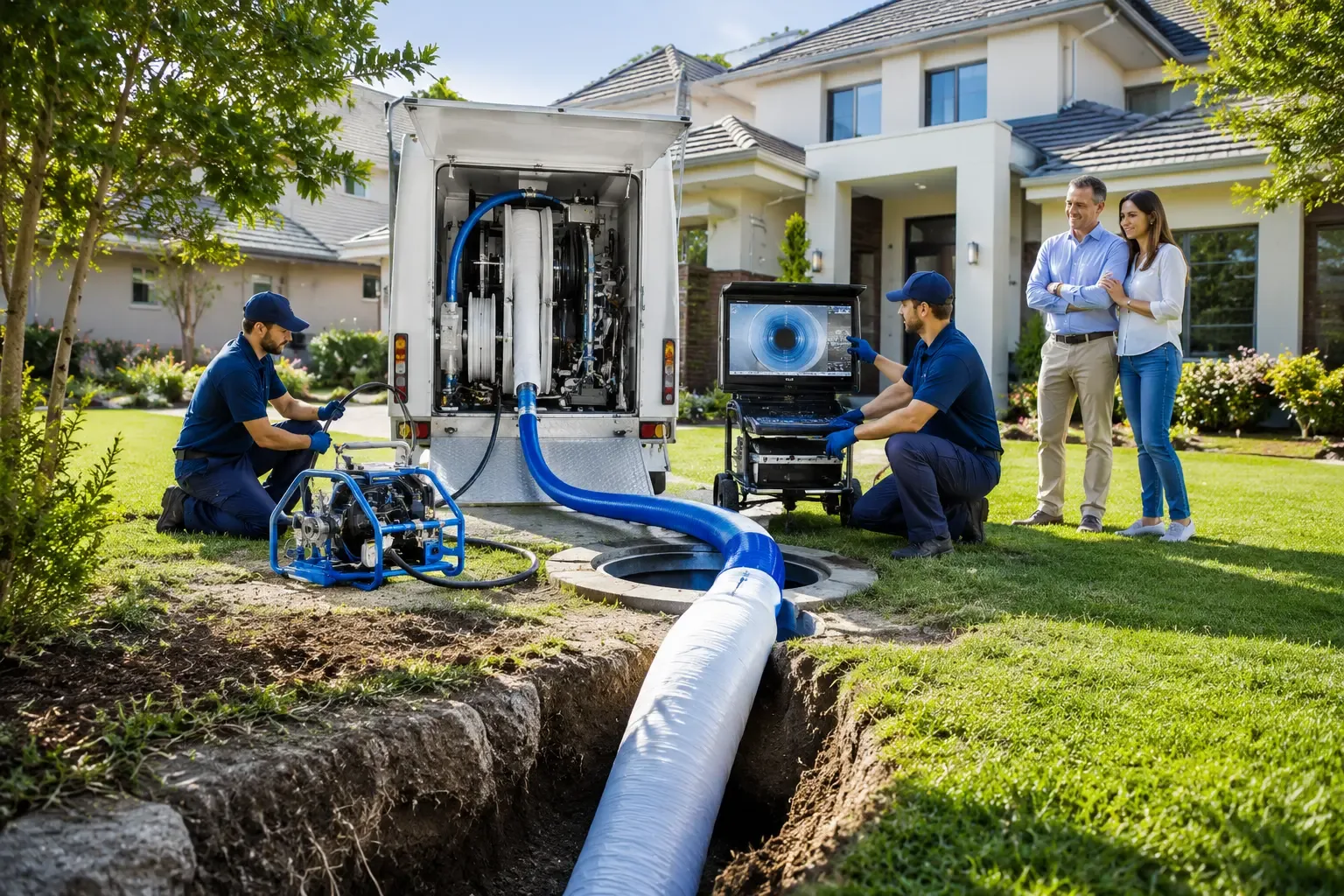 Local Pipe Relining services in Olney Springs, CO